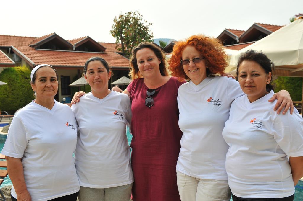 Grenadine Lodge Dalyan Zewnętrze zdjęcie