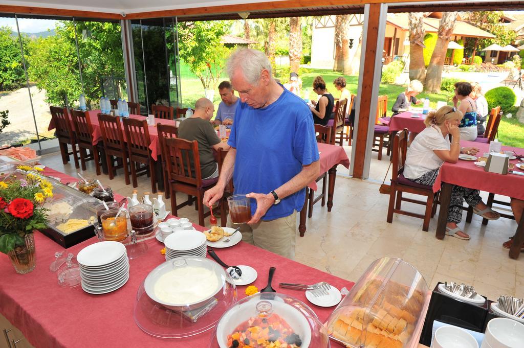 Grenadine Lodge Dalyan Zewnętrze zdjęcie