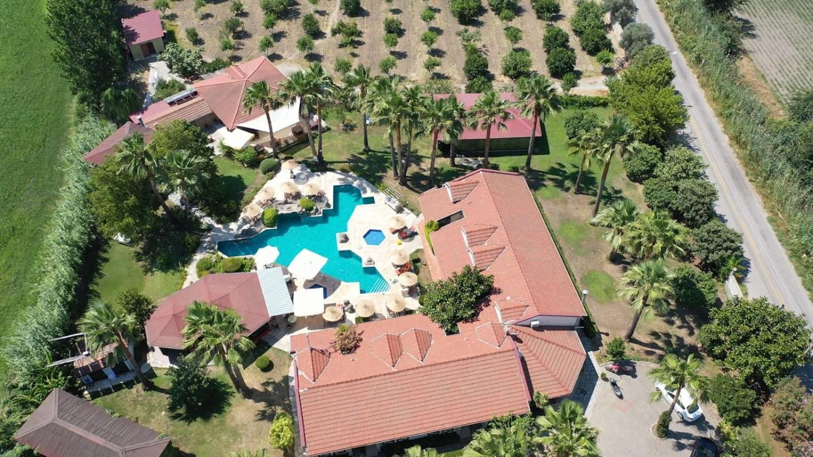 Grenadine Lodge Dalyan Zewnętrze zdjęcie