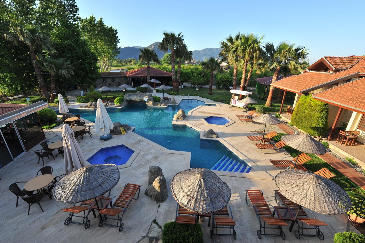 Grenadine Lodge Dalyan Zewnętrze zdjęcie