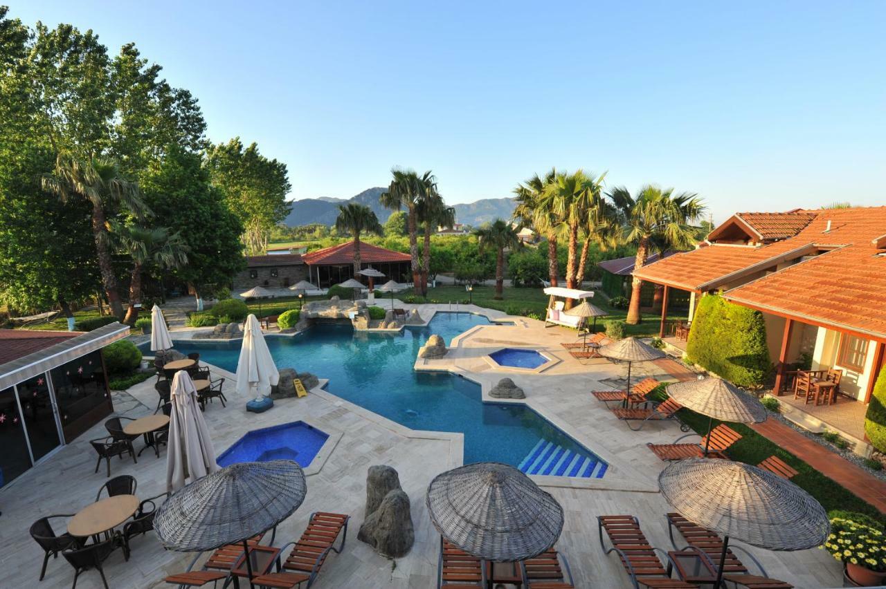 Grenadine Lodge Dalyan Zewnętrze zdjęcie